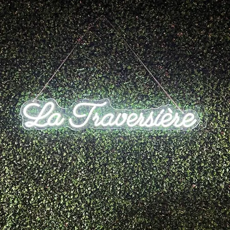 Holiday home La Traversiere